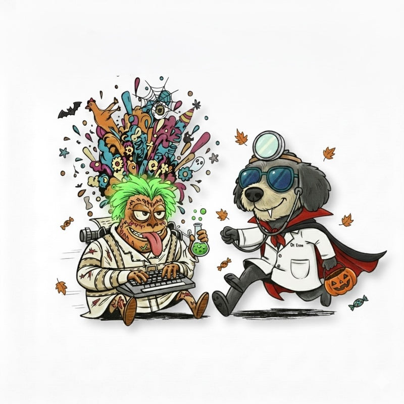 👻🎃 Happy Challaween!!🎃👻