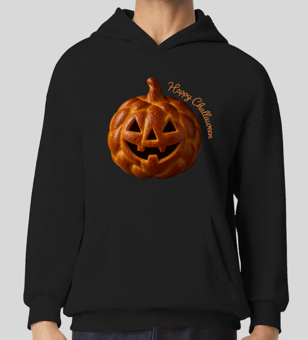 👻 Happy Challaween Unisex Sweatshirt