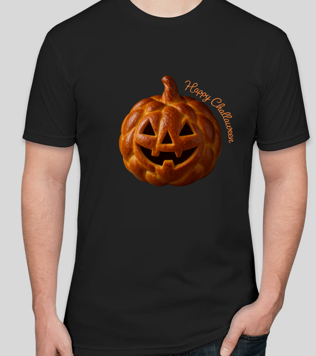 Happy Challaween Unisex T-Shirt